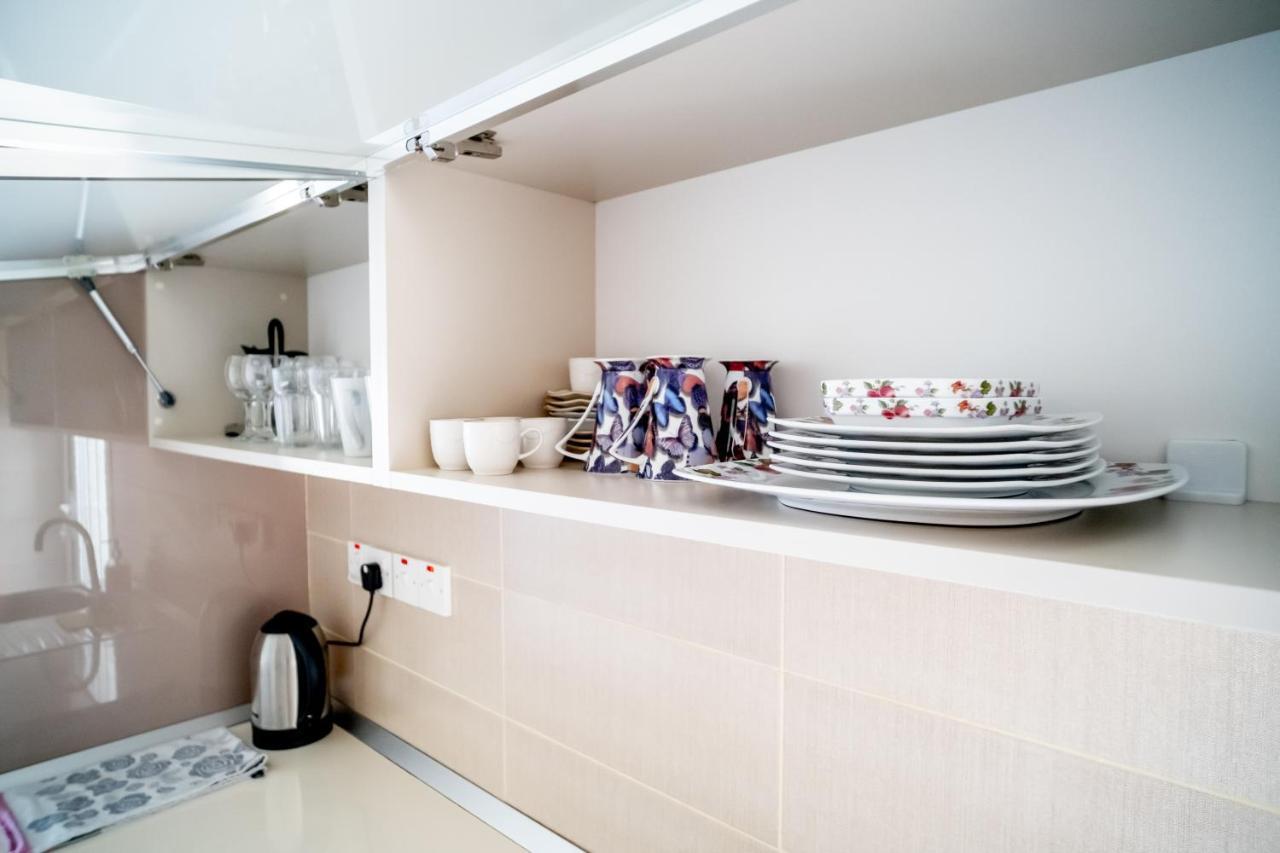 Spacious Two-Bedroom Apartment In Amazing Residence Escape Homes Kyrenia  Exterior foto