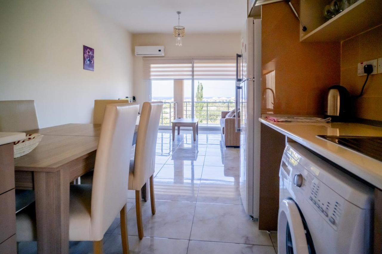 Spacious Two-Bedroom Apartment In Amazing Residence Escape Homes Kyrenia  Exterior foto