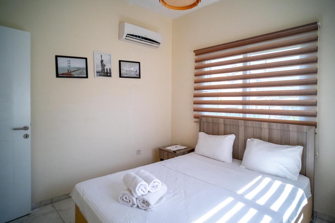 Spacious Two-Bedroom Apartment In Amazing Residence Escape Homes Kyrenia  Exterior foto