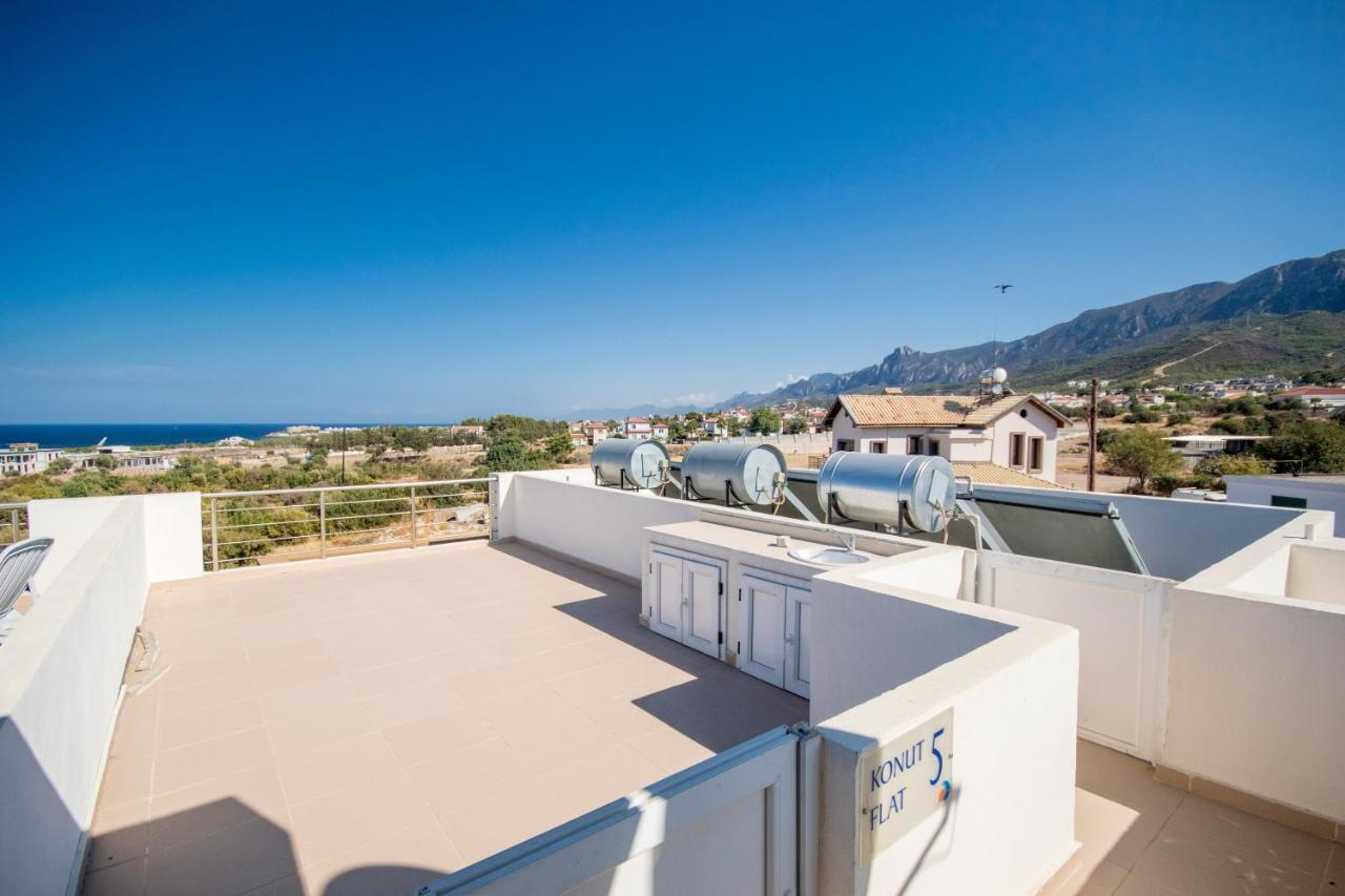 Spacious Two-Bedroom Apartment In Amazing Residence Escape Homes Kyrenia  Exterior foto