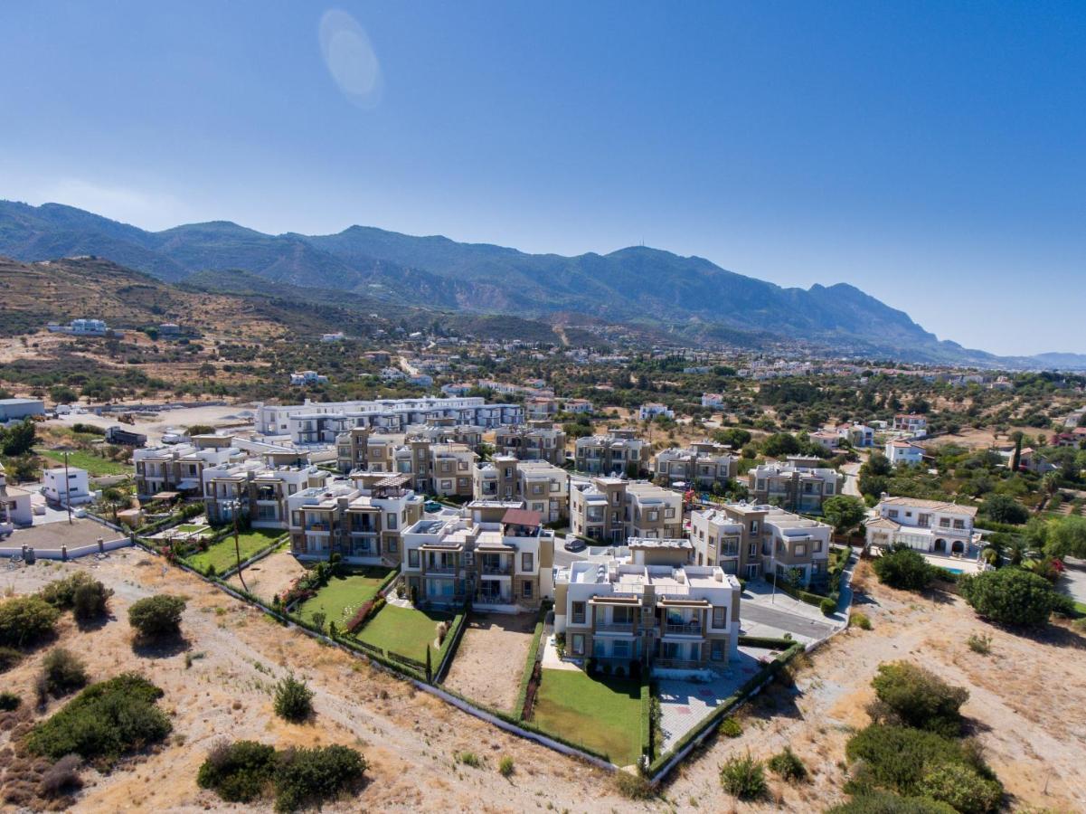 Spacious Two-Bedroom Apartment In Amazing Residence Escape Homes Kyrenia  Exterior foto