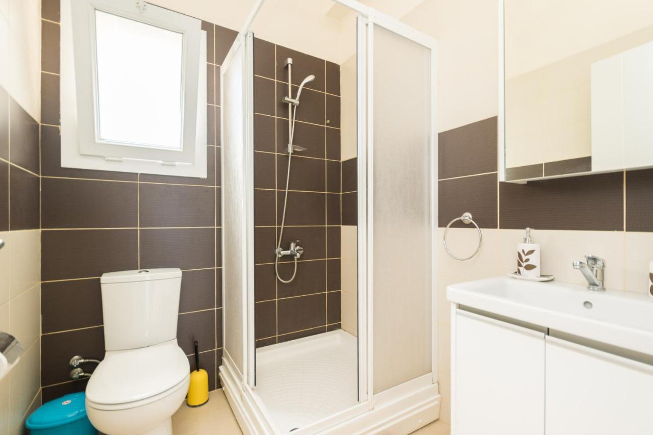 Spacious Two-Bedroom Apartment In Amazing Residence Escape Homes Kyrenia  Exterior foto
