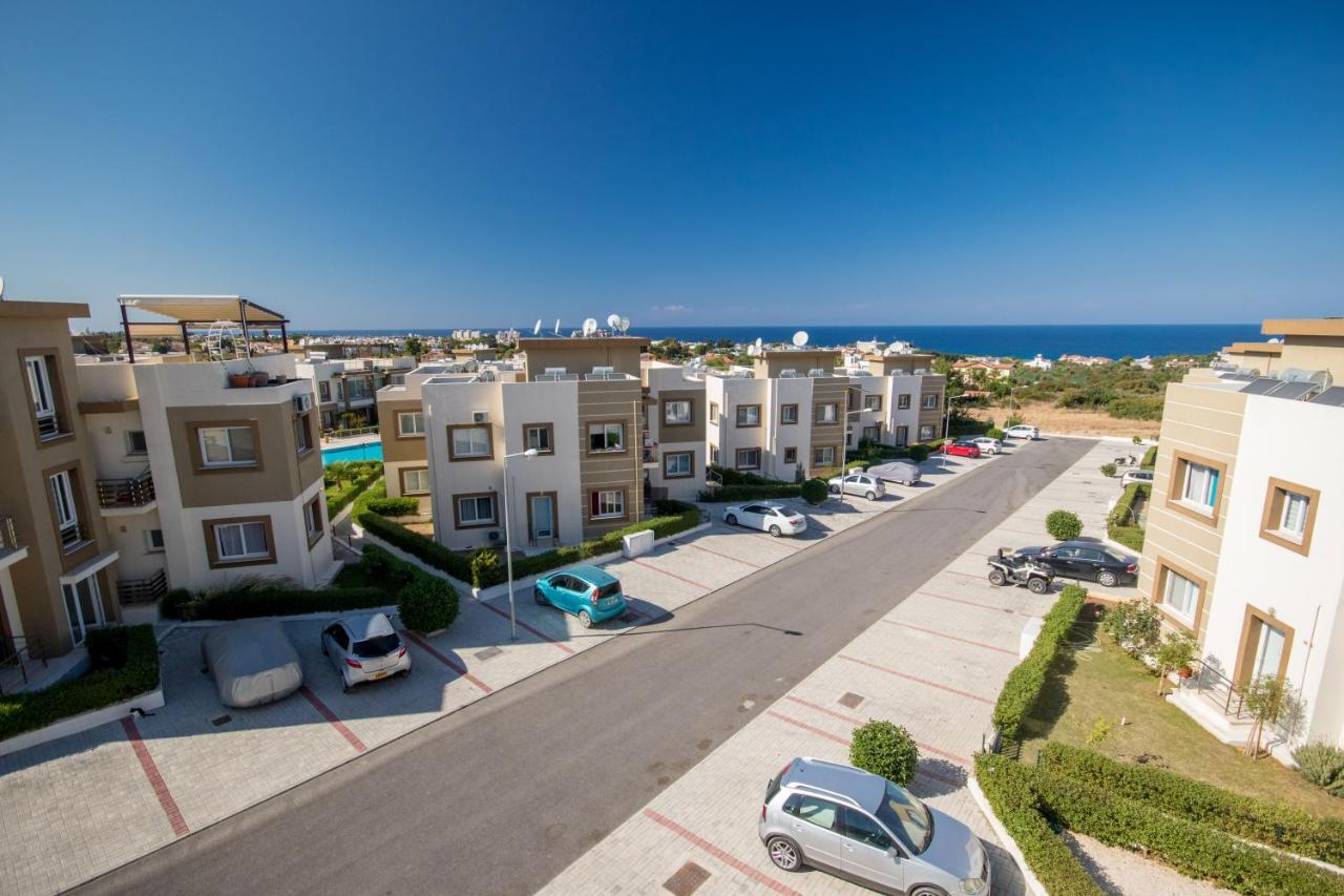 Spacious Two-Bedroom Apartment In Amazing Residence Escape Homes Kyrenia  Exterior foto