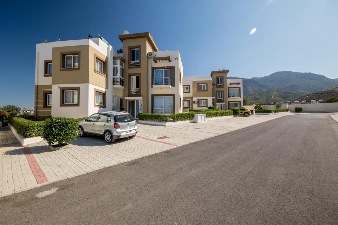 Spacious Two-Bedroom Apartment In Amazing Residence Escape Homes Kyrenia  Exterior foto