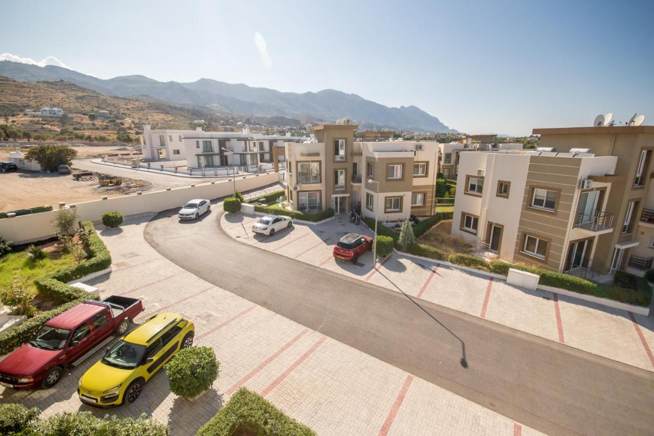 Spacious Two-Bedroom Apartment In Amazing Residence Escape Homes Kyrenia  Exterior foto