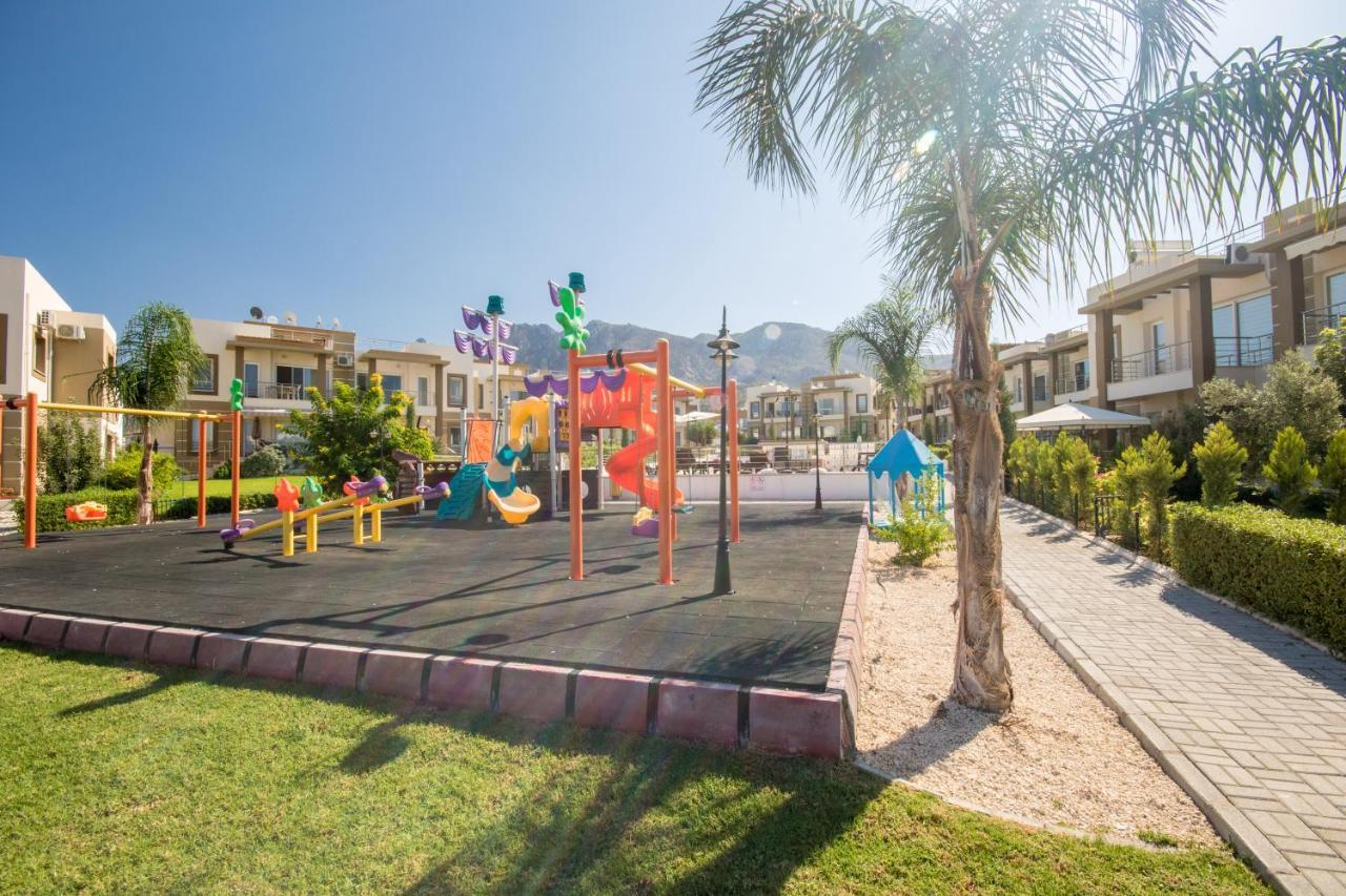 Spacious Two-Bedroom Apartment In Amazing Residence Escape Homes Kyrenia  Exterior foto