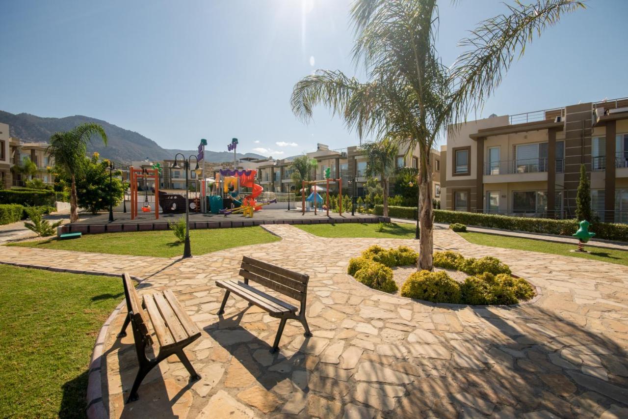 Spacious Two-Bedroom Apartment In Amazing Residence Escape Homes Kyrenia  Exterior foto